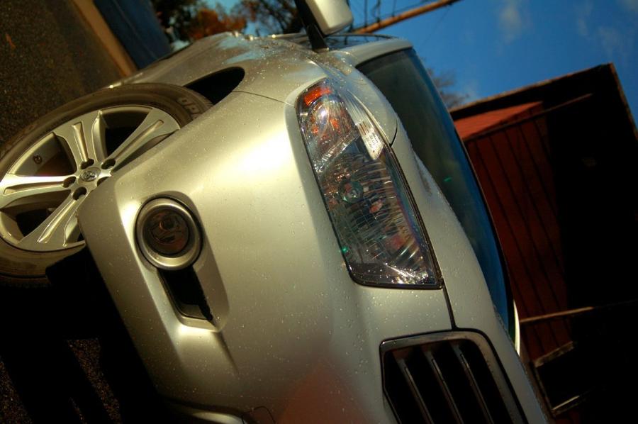  Toyota Highlander Sport 2008 года  (фото 2 из 57)